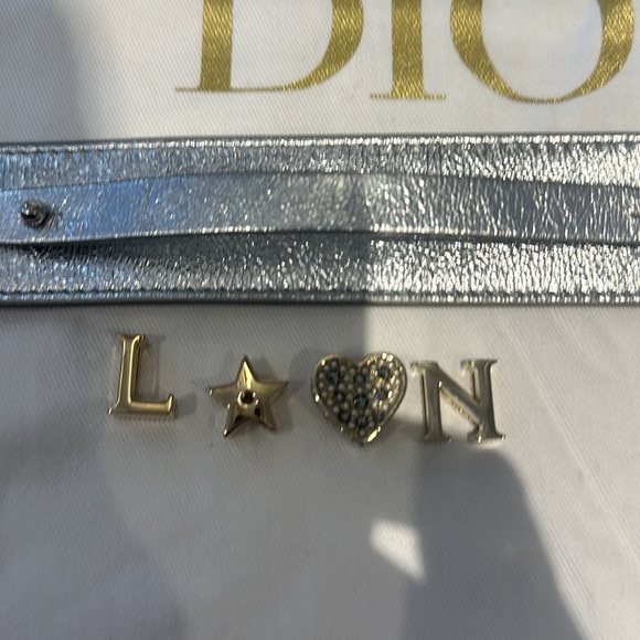 Dior Small Lady My ABCDior Bag. Never worn - Picture 10 of 14